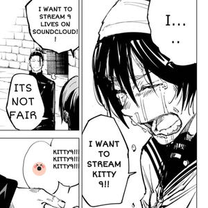 Im Falling Apart (feat. Kitty9, weiss winterr & Sianide) (Explicit)