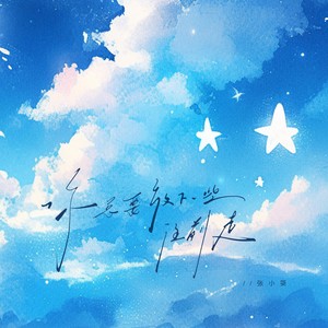 你总要放下一些往前走-张小葵