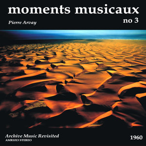 Moments Musicaux No. 3 (Stereo)