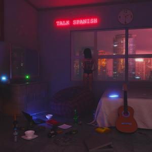 Talk Spanish(feat. Brandon Marx) (Explicit)