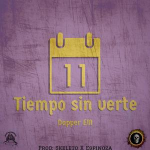 Tiempo sin verte