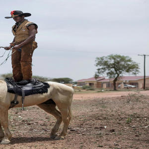 GHETTO ROCK (Explicit)