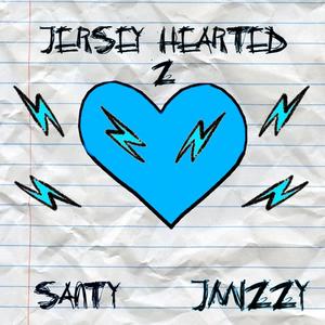 JERSEY HEARTED 2(feat. JMIZZY) (Explicit)