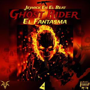 GHOST RIDER (feat. FÅnTaŠmA) (Explicit)