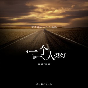 一个人挺好封面
