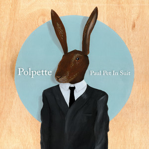 Paul Pet In Suit