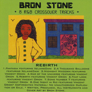 One Night in Rio(feat. Vincent Orion)