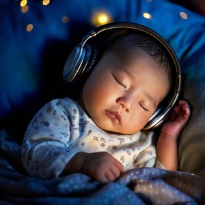 Baby Restful Harmonies: Sleep Night Tunes