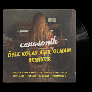 Öyle kolay aşık olmam (Deniz Kabu Remix)