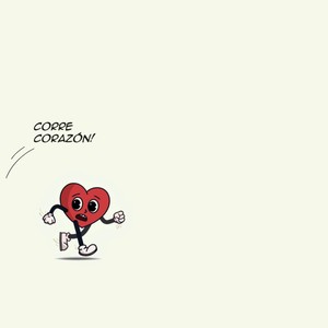 corre corazón