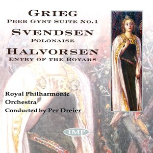 Grieg Peer Gynt Suite