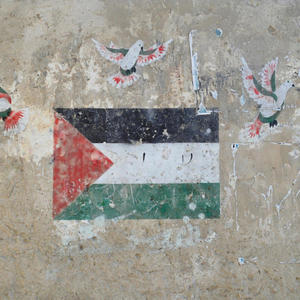 Palestine (No More War)