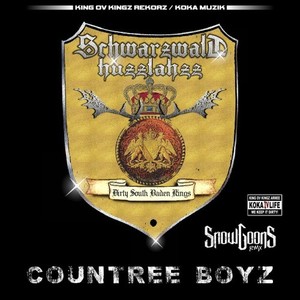 Countree Boyz (Snowgoons Rehmix) [Explicit]