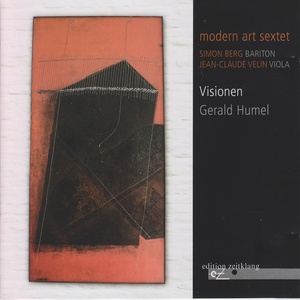 Gerald Humel: Visionen