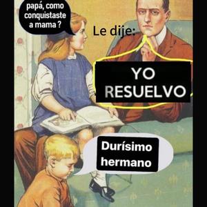 YO RESUELVO (Explicit)