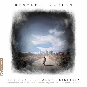 Restless Nation - Restless Nation: I. My Eyes Were Hungry