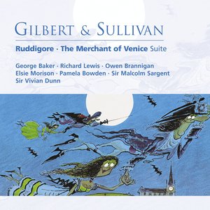 Ruddigore (or, The Witch's Curse) (1987 Remastered Version), Act I - Sullivan: Ruddigore, Act 1: 