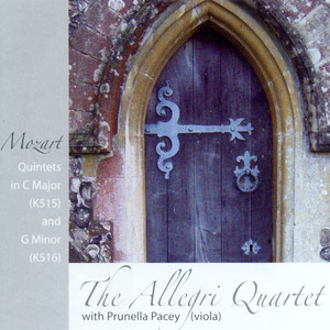 Allegri String Quartet - II. Menuetto and Trio. Allegretto