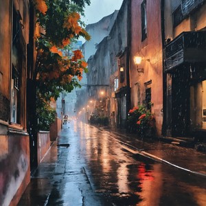 빗속에 길을 잃다 (Lost in the rain)