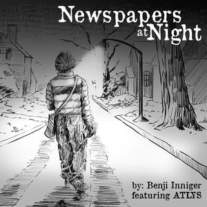 Newspapers at Night (feat. ATLYS)