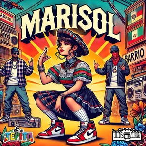 Marisol (feat. Son Tepito)