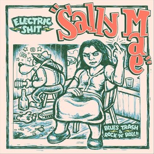 Sally Mae [feat. Walter Daniels] (Guitar Solo Mix)