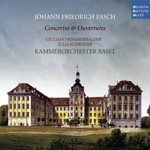 Kammerorchester Basel - Overture for Orchestra in D Major, FWV K:D3 - I. Ouverture (序曲)