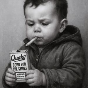 BORN FOR THE SMOKE (Explicit)