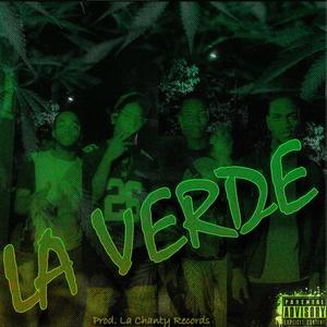 La Verde (feat. Dylmar Versace, Jassin El Uno & Jean La J) [Explicit]