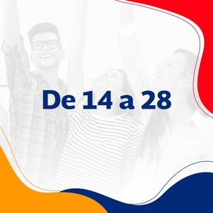 De 14 a 28