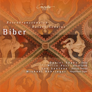 Der glorreiche Rosenkranz - No. 16 in G Minor, Passacaglia, Schutzengel-Sonate