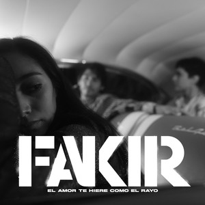 el amor te hiere como el rayo