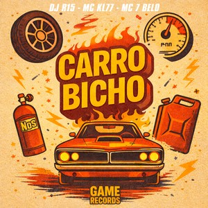 Carro Bicho (Explicit)
