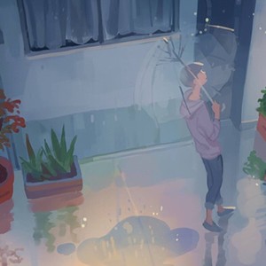 留下爱 (Demo)