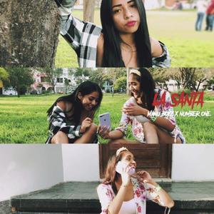 La Santa (feat. Nvmber One)