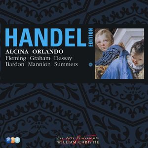 Orlando - Handel: Orlando, HWV 31, Act 1: Recitativo. 