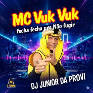 FECHA FECHA PRA NÃO FUGIR