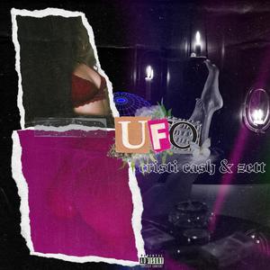 UFO(feat. Cristi Cash)