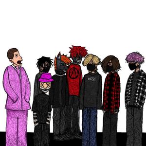 STAB MY HEART(feat. salvatixn) (Explicit)
