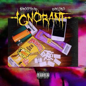 IGNORANT (feat. $HROOMHEAD) [Explicit]