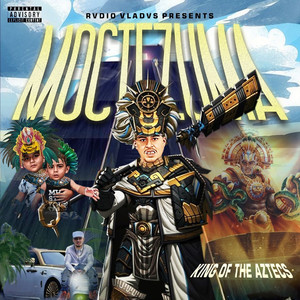 Moctezuma King of the Aztecs (Explicit)