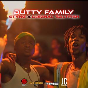 Dutty Family (feat. Original saltfish)