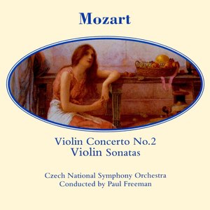 Mozart Violin Concertos