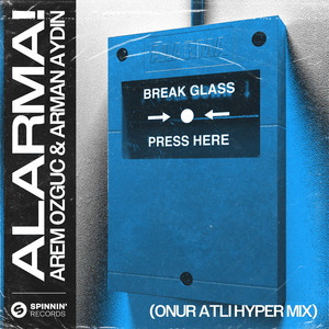 Arem Ozguc - ALARMA! (Extended Mix|Onur Atli Hyper Mix)