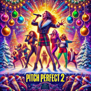Pitch Perfect - Winter Wonderland/Here Comes Santa Claus (Christmas Movie Soundtrack)