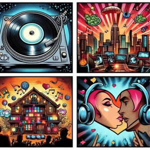 Rhythm Is Love