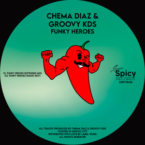 Funky Heroes (Extended Mix)