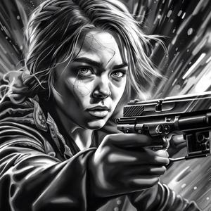 she got the look that kills (Explicit)