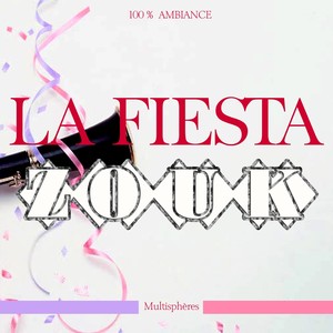 La fiesta Zouk(100% ambiance)