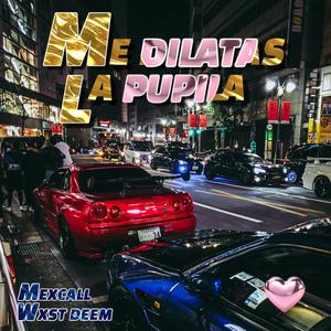 Me dilatas la pupila (feat. Wxst Deem)